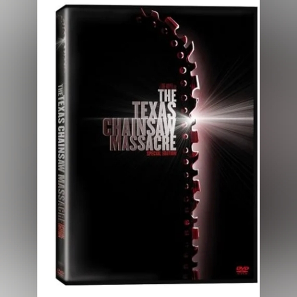The Texas Chainsaw Massacre Special Edition Horror Movie DVD Classic - Picture 1 of 5